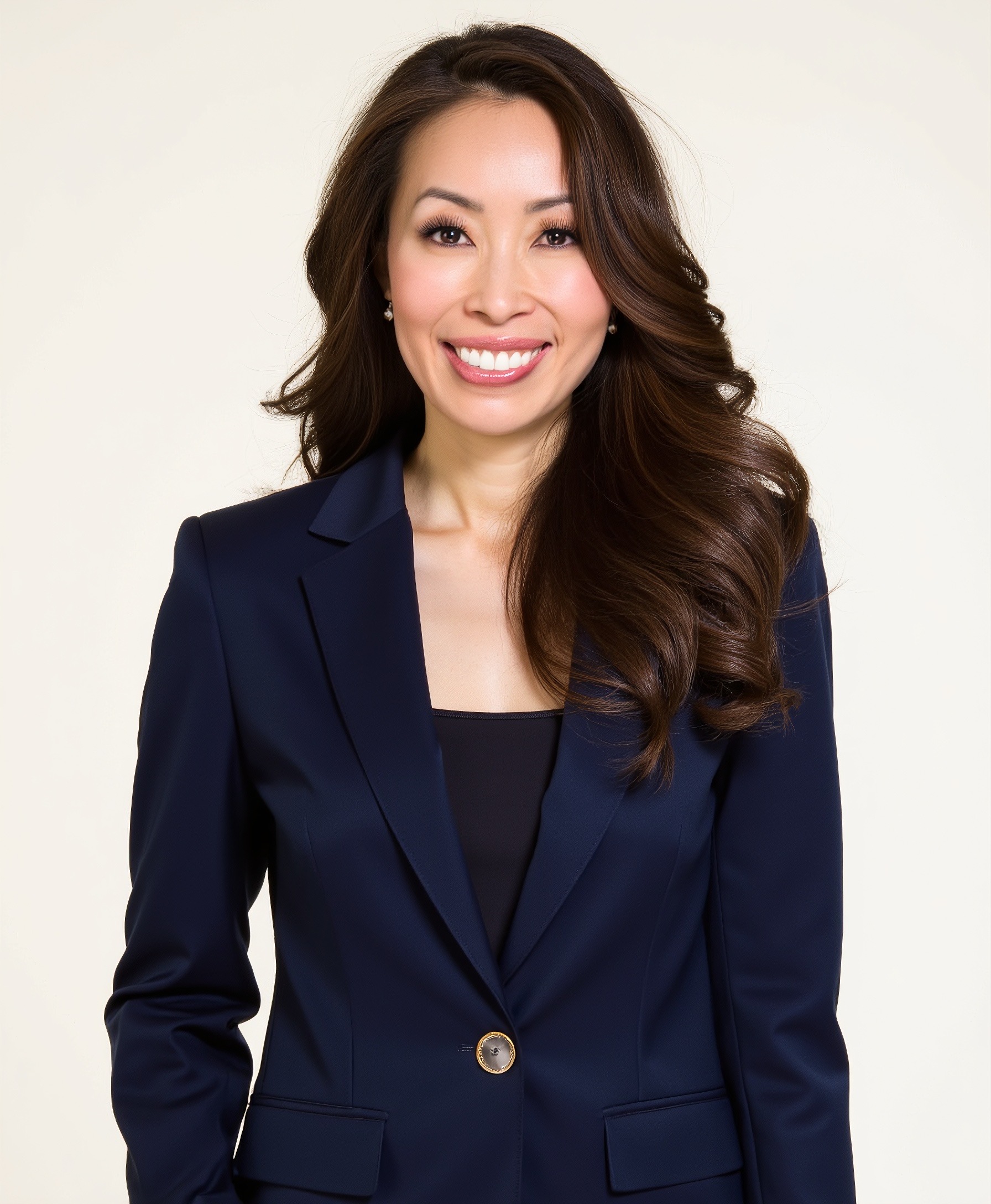 Dr. Agnes Chang, board-certified dermatologist